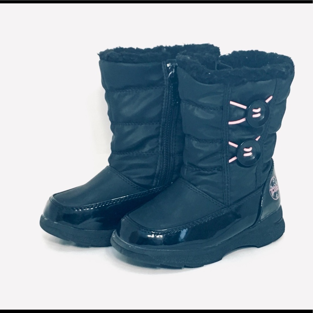 Toddler Snow Boots
